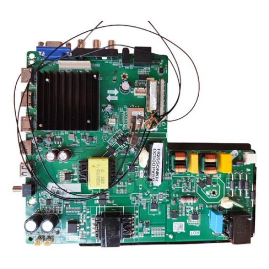 Placa Principal Hqs50nkh Hqs50 Tp.mt9632.pc755(n) Original