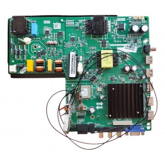 Placa Principal Hqs50nkh Hqs50 Tp.mt9632.pc755(n) Original