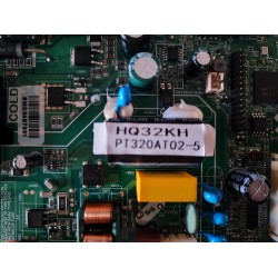 Placa Principal Tv Hq Hq32kh Hq32 Tp.ms3663w.pb751(n) Nova