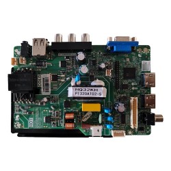 Placa Principal Tv Hq Hq32kh Hq32 Tp.ms3663w.pb751(n) Nova