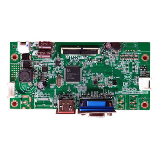 Placa Principal Monitor Gamer  Ka272