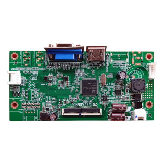Placa Principal Monitor Gamer  Ka272
