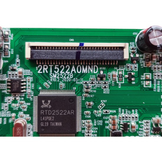 Placa Principal Monitor Gamer  Ka272