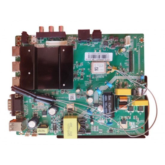 Placa Principal Konka Kdg43rr680ln Kdg43 P75-2841av9.0 Nova