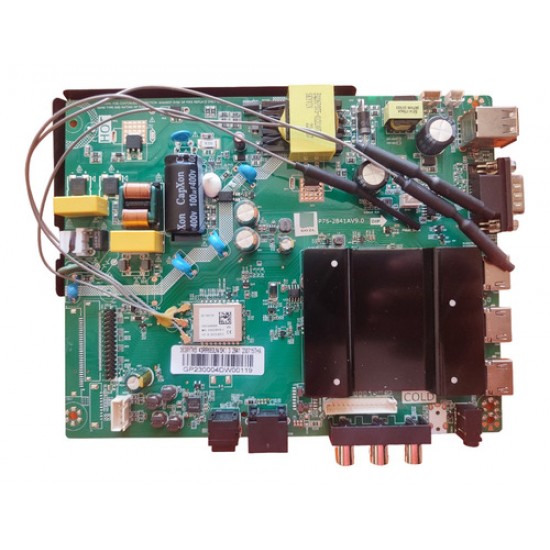 Placa Principal Konka Kdg43rr680ln Kdg43 P75-2841av9.0 Nova