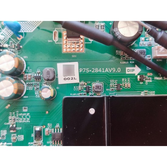 Placa Principal Konka Kdg43rr680ln Kdg43 P75-2841av9.0 Nova