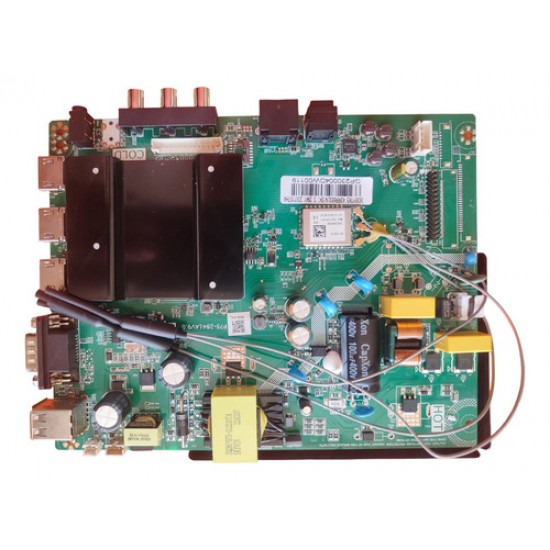 Placa Principal Konka Kdg43rr680ln Kdg43 P75-2841av9.0 Nova