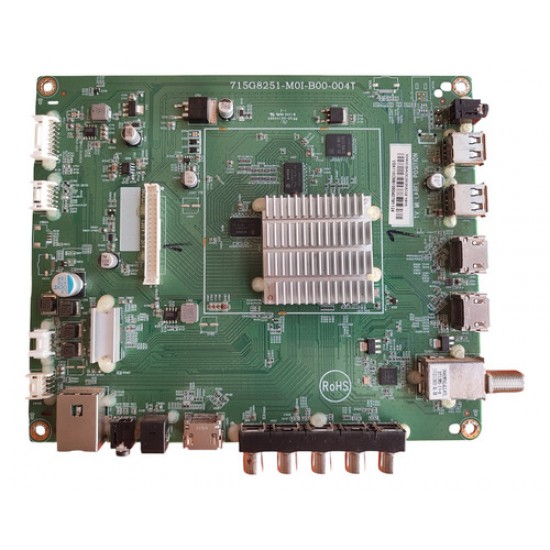 Placa Principal Tv Le43s5970 715g8251-m0i-b00-004t Nova