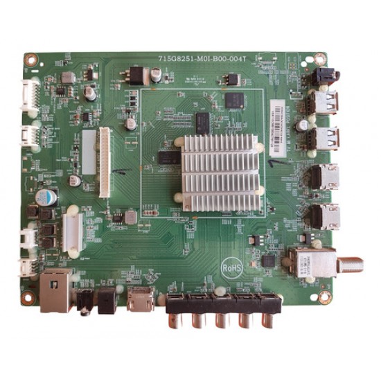Placa Principal Tv Le43s5970 715g8251-m0i-b00-004t Nova