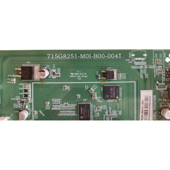 Placa Principal Tv Le43s5970 715g8251-m0i-b00-004t Nova