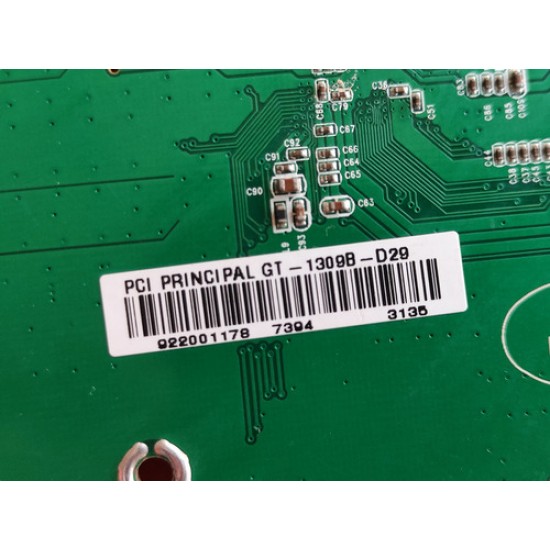 Placa Principal Cce Lt29d Lt32d Lt28d Nova Original Flat