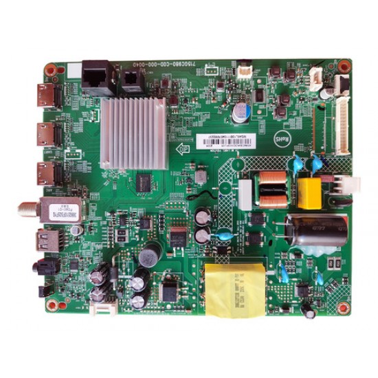 Placa Principal Tv 32s5135/78 32s5135 715gc980-c0d-000-004d