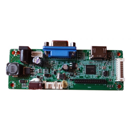 Placa Principal Monitor Mdr-0505-21 Novo
