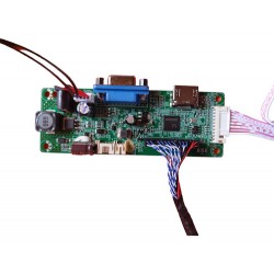 Placa Principal Monitor Mdr-0505-21 Novo
