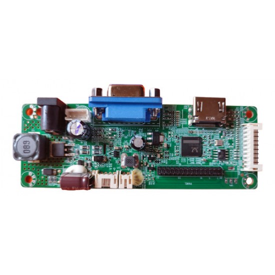 Placa Principal Monitor Mdr-0505-21 Novo