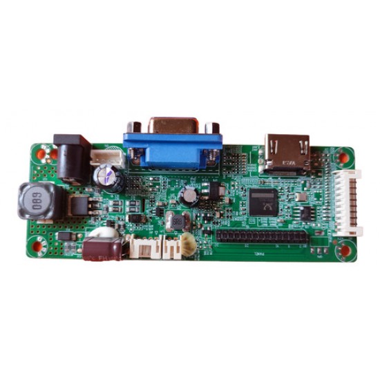 Placa Principal Monitor Mdr-0505-21 Novo