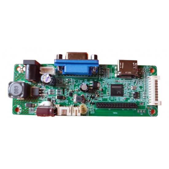 Placa Principal Monitor Mdr-0505-21 Novo
