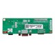 Placa Principal Monitor Gamer Mg19 Novo Original