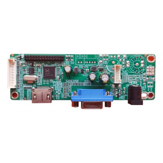 Placa Principal Monitor Gamer Mg19 Novo Original