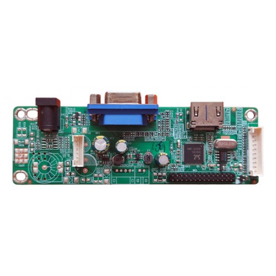 Placa Principal Monitor Gamer Mg19 Novo Original