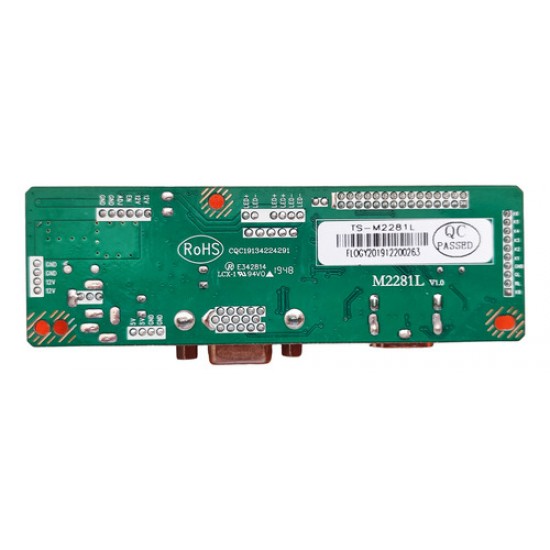 Placa Principal Monitor Gamer Mlp215hdmi Mlp215 Original