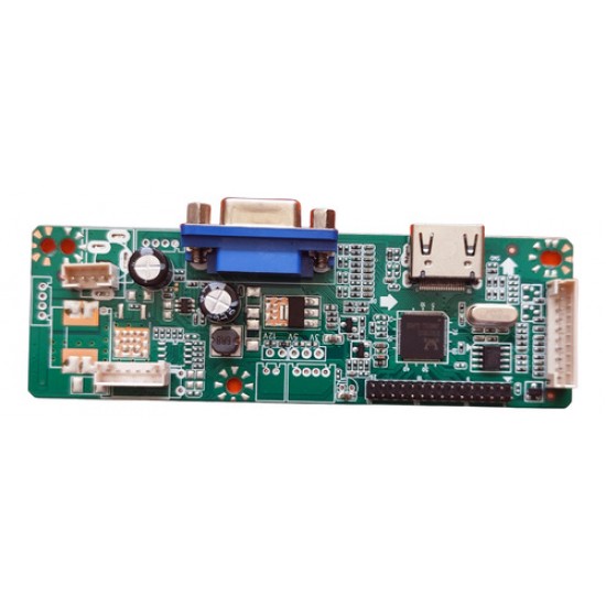 Placa Principal Monitor Gamer Mlp215hdmi Mlp215 Original