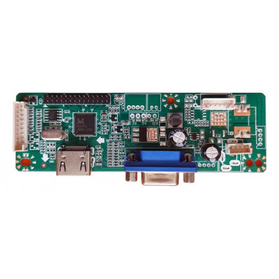 Placa Principal Monitor Gamer Mlp215hdmi Mlp215 Original