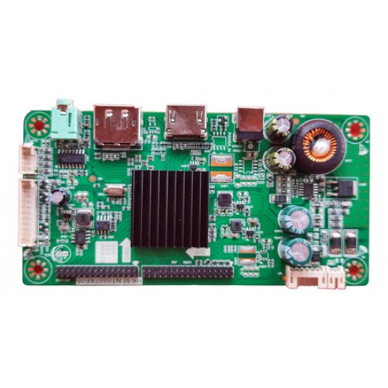 Placa Principal Monitor Gamer  Mrc-vlk24-bl01 Vlk24