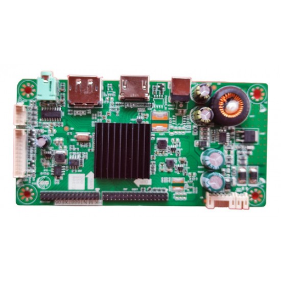 Placa Principal Monitor Gamer  Mrc-vlk24-bl01 Vlk24
