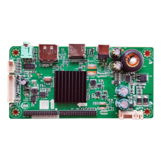 Placa Principal Monitor Gamer  Mrc-vlk24-bl01 Vlk24