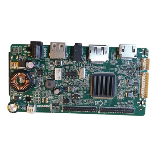 Placa Principal Monitor Mcr-vkz180h-bl01 Valak Z180h
