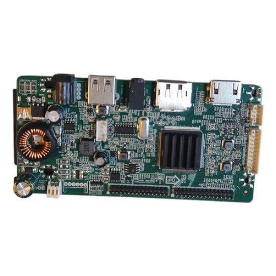 Placa Principal Monitor Mcr-vkz180h-bl01 Valak Z180h