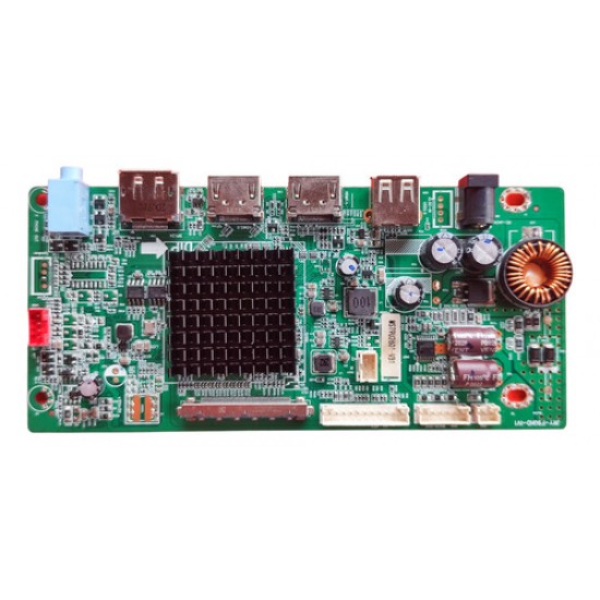 Placa Principal Monitor Gamer Ozdsp24240 Jry-f9uhd-iv1