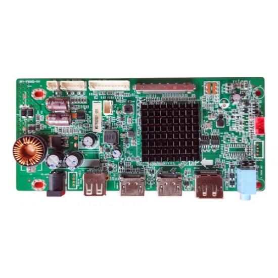 Placa Principal Monitor Gamer Ozdsp24240 Jry-f9uhd-iv1