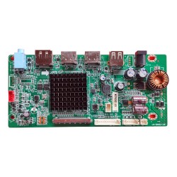 Placa Principal Monitor Gamer Ozdsp24240 Jry-f9uhd-iv1