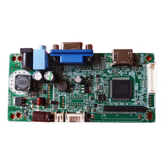 Placa Principal Monitor Gamer Pg-athv2l27-bl01 Athv2l27