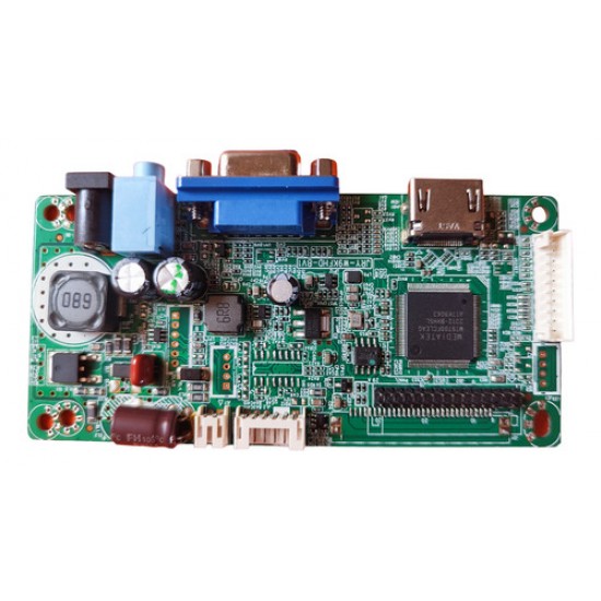 Placa Principal Monitor Gamer Pg-athv2l27-bl01 Athv2l27
