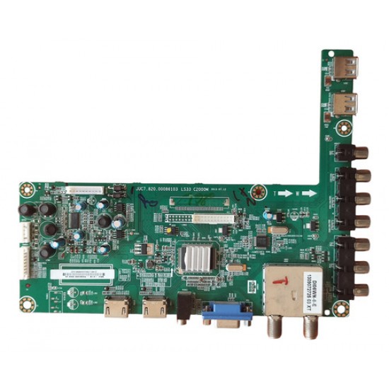 Placa Principal Tv Ph28c20d Juc7.820.00086103 Original