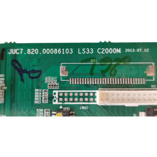 Placa Principal Tv Ph28c20d Juc7.820.00086103 Original