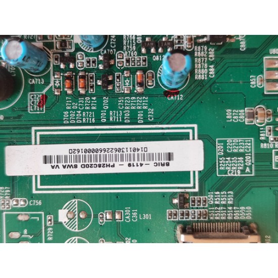 Placa Principal Tv Ph28c20d Juc7.820.00086103 Original