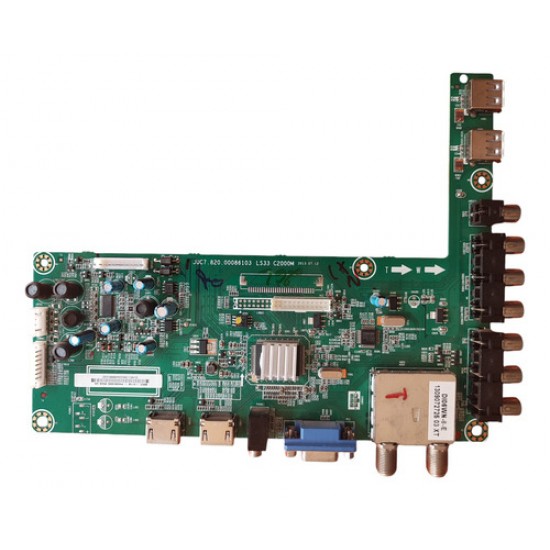 Placa Principal Tv Ph28c20d Juc7.820.00086103 Original