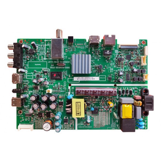 Placa Principal Tv Ph32e31dsgw Ph32e31 5800-a6m80b-1p00