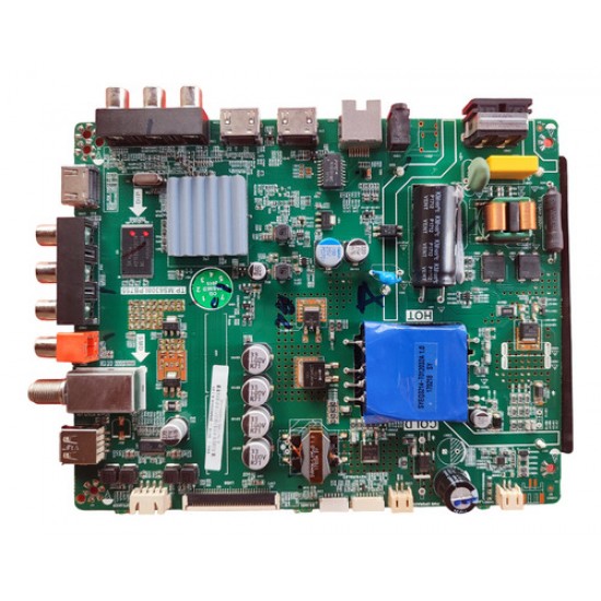Placa Principal Tv Ph39n86dsgw Ph39n86 Tp.ms6308i.pb755