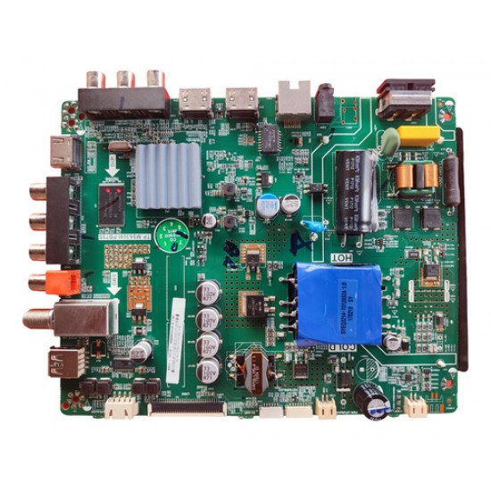 Placa Principal Tv Ph39n86dsgw Ph39n86 Tp.ms6308i.pb755