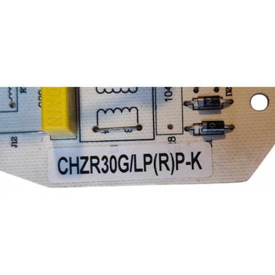 Placa Principal Evaporadora Ph9000qfm4 Ph12000qfm4 Original