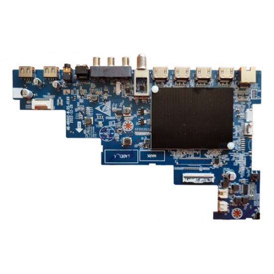 Placa Principal Ptv55g7eagcpbl Ptv55g7 Mb-m9602-w-ds-0169