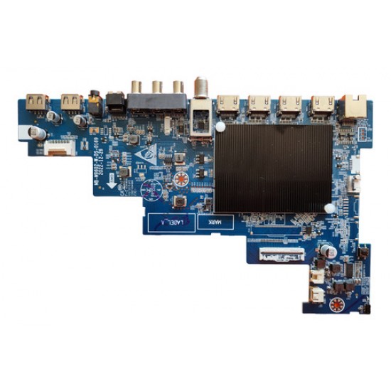 Placa Principal Ptv55g7eagcpbl Ptv55g7 Mb-m9602-w-ds-0169