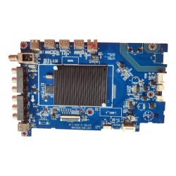 Placa Principal Tv Ptv58f80sns Ptv58f80 Juc7.820.00201896