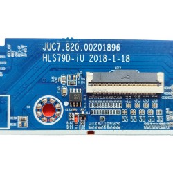 Placa Principal Tv Ptv58f80sns Ptv58f80 Juc7.820.00201896
