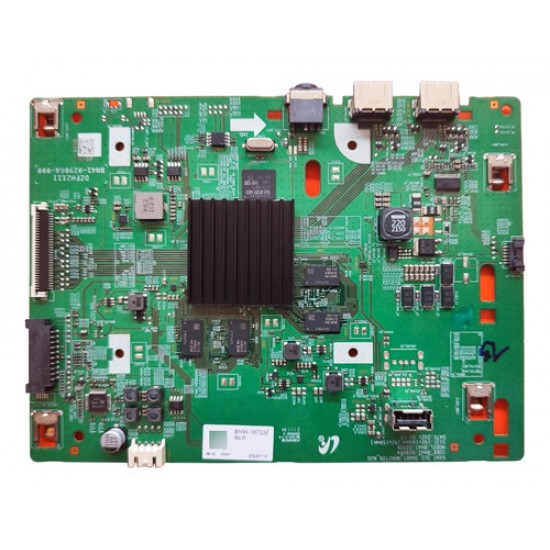 Placa Principal Monitor Gamer S24am506nl S24am506 Novo